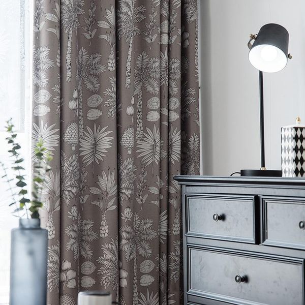 nordic style curtains modern american country curtains suitable for living room bedroom printing tulle custom
nordic style curtains modern american country curtains suitable for living room bedroom printing tulle custom