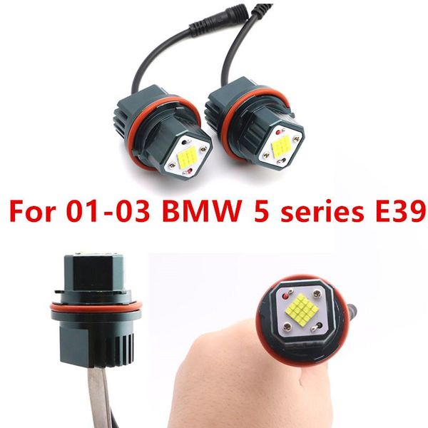 car headlights high power ultra bright error 6000k ip65 white led light bulb for 01-03 5 series e39 angel eyes marker
car headlights high power ultra bright error 6000k ip65 white led light bulb for 01-03 5 series e39 angel eyes marker