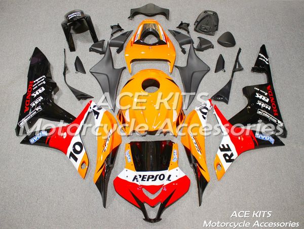 new abs motorcycle fairing kits 100% fit for honda cbr600rr f5 2005 2006 cbr600 600rr 05 06 any color no.1235
new abs motorcycle fairing kits 100% fit for honda cbr600rr f5 2005 2006 cbr600 600rr 05 06 any color no.1235