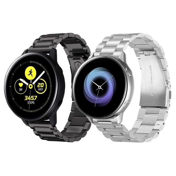 watch bands stainless steel band for garmin vivoactive 3/vivomove hr 20mm strap samsung galaxy 3 41mm/42mm/active bracelet, Black;brown
watch bands stainless steel band for garmin vivoactive 3/vivomove hr 20mm strap samsung galaxy 3 41mm/42mm/active bracelet, Black;brown