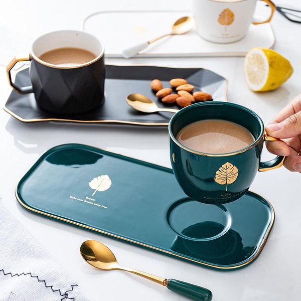 cups & saucers european ceramic coffee cup and saucer luxury nordic minimalist home tea with spoon drinkware kitchen da60byd
cups & saucers european ceramic coffee cup and saucer luxury nordic minimalist home tea with spoon drinkware kitchen da60byd