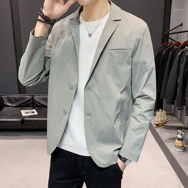 men's suits & blazers mens blazer jacket suit party slim casual men business plus size luxury tweed clothing, White;black
men's suits & blazers mens blazer jacket suit party slim casual men business plus size luxury tweed clothing, White;black