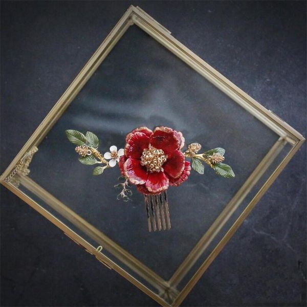 hair clips & barrettes bridal jewelry flower leaf combs pins opal crystal hairpins head pieces brides women headdress wedding accessories, Golden;silver
hair clips & barrettes bridal jewelry flower leaf combs pins opal crystal hairpins head pieces brides women headdress wedding accessories, Golden;silver