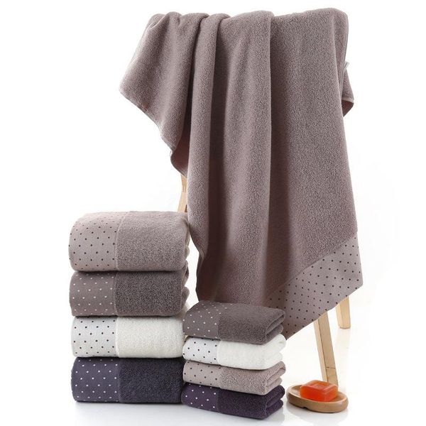 100% cotton face towel beach towels for adults quick-dry soft thick high absorbent towels bath wipe towel 1pc 35*75cm#zm
100% cotton face towel beach towels for adults quick-dry soft thick high absorbent towels bath wipe towel 1pc 35*75cm#zm