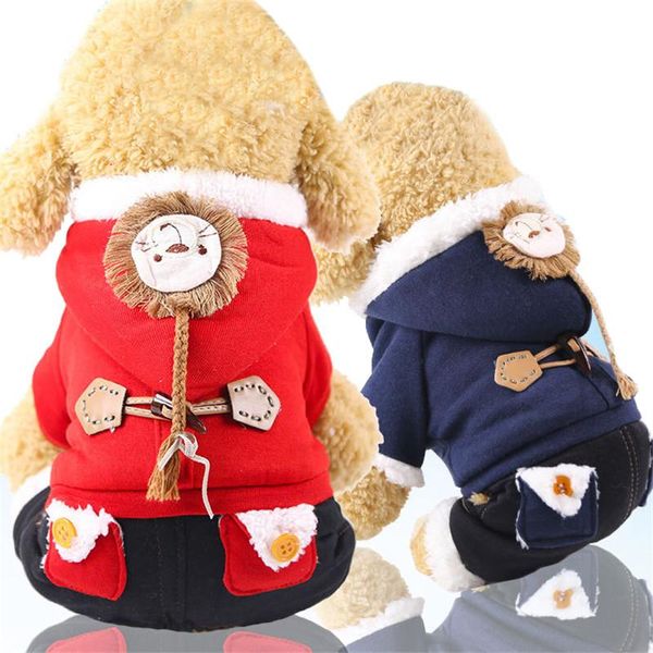 dog apparel thicken fleece pet costume for dogs cats winter clothes small poodle sphinx coat puppy pets clothing jumpsuit
dog apparel thicken fleece pet costume for dogs cats winter clothes small poodle sphinx coat puppy pets clothing jumpsuit
