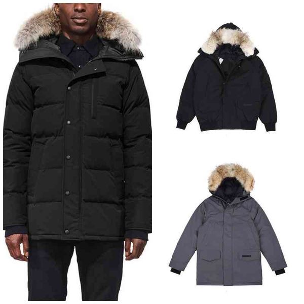 canada outerwear coats men winter down bomber et thick wolf fur ffy hoodie hoodi coat classic male windproof warm parka doudoune e0401, Black
canada outerwear coats men winter down bomber et thick wolf fur ffy hoodie hoodi coat classic male windproof warm parka doudoune e0401, Black