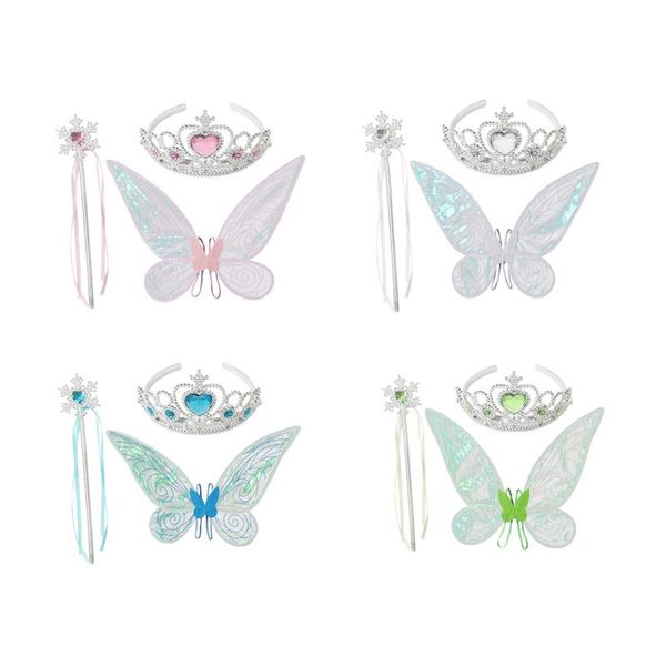 hair clips & barrettes anime cosplay princess kids toys birthday gift party crown magic sticks headband girls jewelry accessory, Golden;silver
hair clips & barrettes anime cosplay princess kids toys birthday gift party crown magic sticks headband girls jewelry accessory, Golden;silver