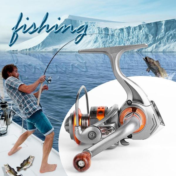 metal fishing reel 5.2:1 wooden handle winter ice spinning wheel portable left right hand interchange mini fishing reel
metal fishing reel 5.2:1 wooden handle winter ice spinning wheel portable left right hand interchange mini fishing reel