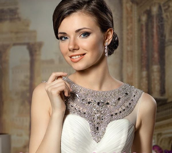 2021 new sale princess tulle ball gown wedding es plus size vestido noiva beading crystal pleat bridal robe de mairee mpst, White
2021 new sale princess tulle ball gown wedding es plus size vestido noiva beading crystal pleat bridal robe de mairee mpst, White