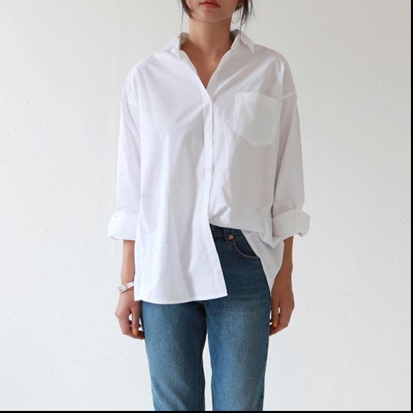 plus size ol style one pocket single breasted women white shirts turn down collar autumn blouses casual female
plus size ol style one pocket single breasted women white shirts turn down collar autumn blouses casual female