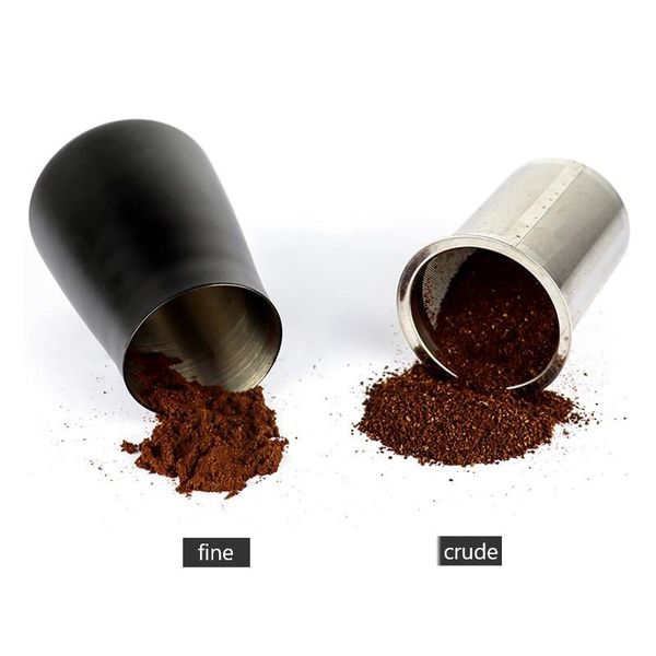 coffee filters stainless steel sieve sanding filter powder spreader smelling cup dining bar coffeeware anti-skid design
coffee filters stainless steel sieve sanding filter powder spreader smelling cup dining bar coffeeware anti-skid design