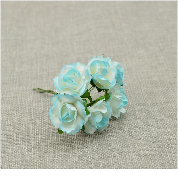 6pcs artificial flower paper gradient roses diy bridal wreaths for wedding bouquet candy gift box decoration scra jllxoc
6pcs artificial flower paper gradient roses diy bridal wreaths for wedding bouquet candy gift box decoration scra jllxoc