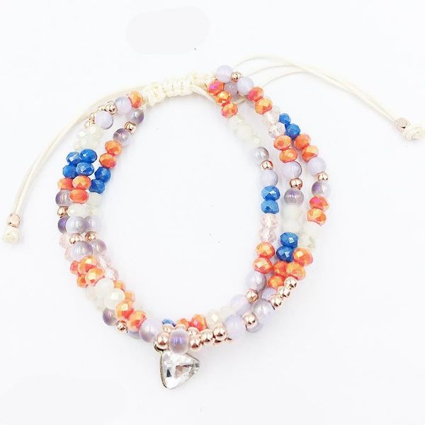 charm bracelets hangjing 2021 braided multilayer crystal rhinestone beads & bangles sky blue jewelry for women gift pulseras, Golden;silver
charm bracelets hangjing 2021 braided multilayer crystal rhinestone beads & bangles sky blue jewelry for women gift pulseras, Golden;silver