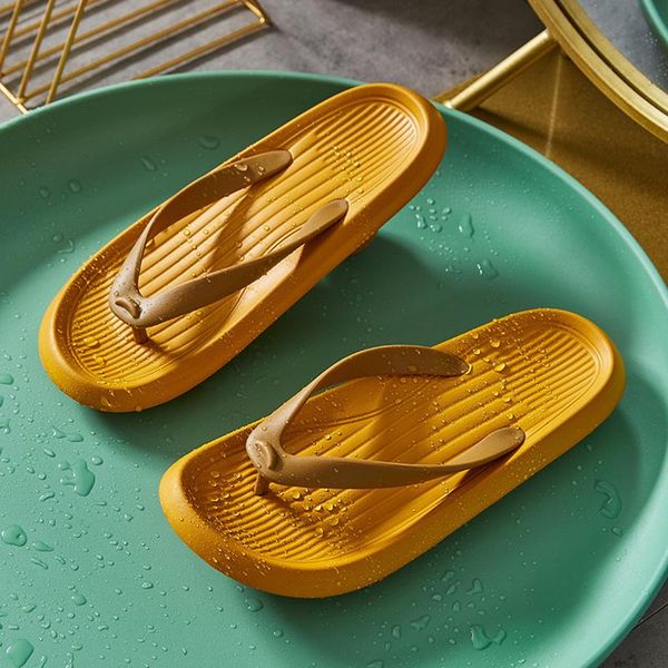 summer new women home flip flops comfortable non-slip lovers platform shoes indoor women eva bath slippers slides, Black
summer new women home flip flops comfortable non-slip lovers platform shoes indoor women eva bath slippers slides, Black
