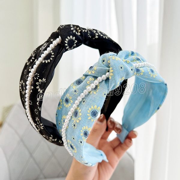 2021 print pearl chain knot bezel hairband women clips hair accessories headband opaska do wlosow bandeau cheveux diademas, Silver
2021 print pearl chain knot bezel hairband women clips hair accessories headband opaska do wlosow bandeau cheveux diademas, Silver
