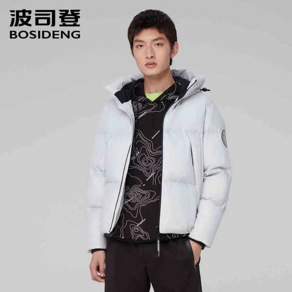 bosideng winter et men 90% 2020 new duck down short coat waterproof hooded b00143003, Black;white
bosideng winter et men 90% 2020 new duck down short coat waterproof hooded b00143003, Black;white