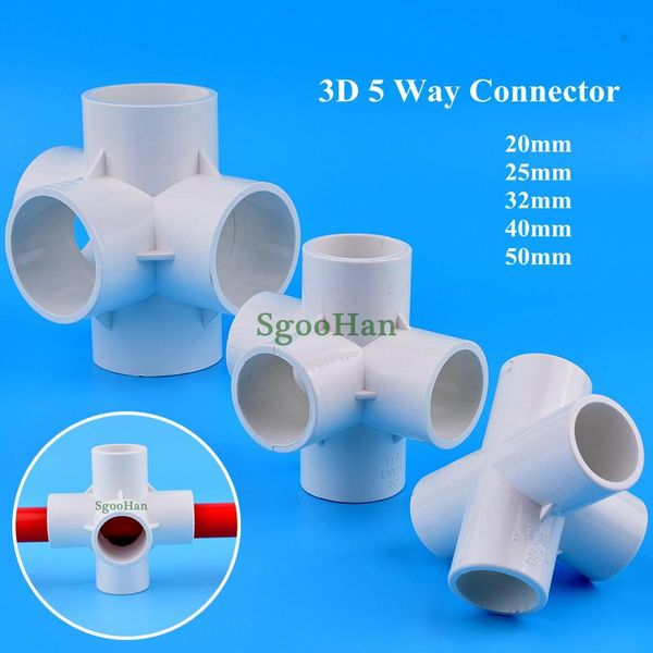 1~30pcs pvc pipe aquarium fish tank 5 way connectors garden home diy hydroponic planting frame 4 ways tube joint id 20~50mm
1~30pcs pvc pipe aquarium fish tank 5 way connectors garden home diy hydroponic planting frame 4 ways tube joint id 20~50mm
