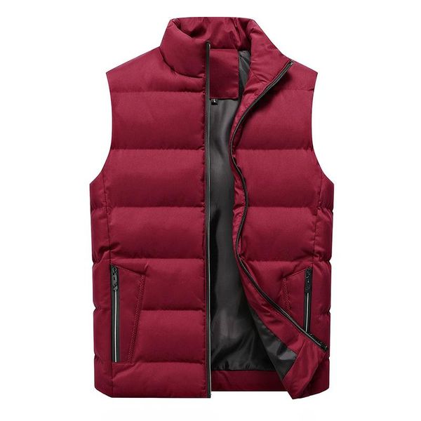men's vests men waistcoat vest winter jacket fashion waterproof zipper pographer male warm sleeveless thick, Black;white
men's vests men waistcoat vest winter jacket fashion waterproof zipper pographer male warm sleeveless thick, Black;white