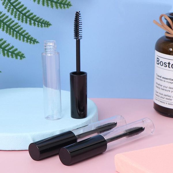 10ml empty mascara tube with eyelash wand funnels and transfer pipettes set for diy mascara container set
10ml empty mascara tube with eyelash wand funnels and transfer pipettes set for diy mascara container set