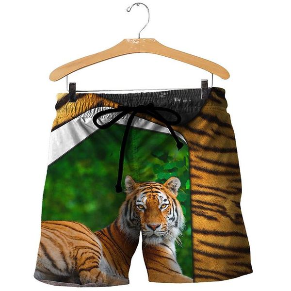 men's shorts fashion shorts, cool tiger 3d overall print clothing, summer casual stretch pants, comfortable belt pants s-5xl, White;black
men's shorts fashion shorts, cool tiger 3d overall print clothing, summer casual stretch pants, comfortable belt pants s-5xl, White;black