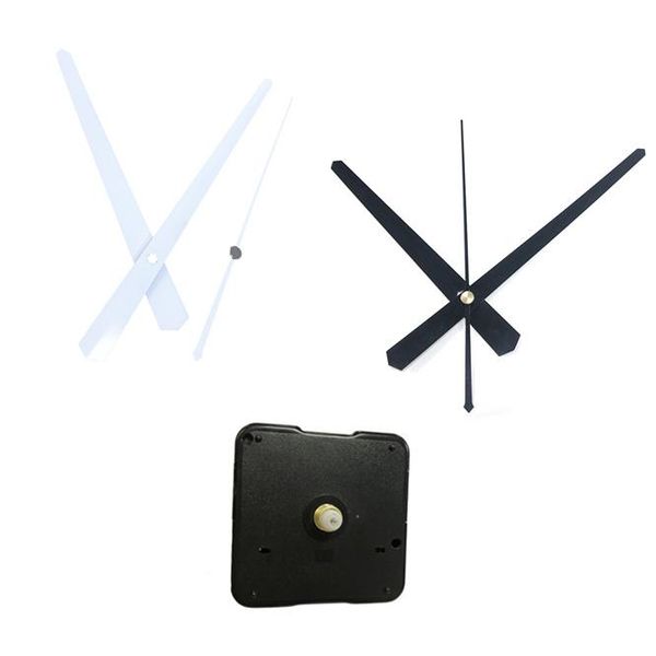 wall clocks 10pcs 3 years warranty 13mm shaft quartz clock movement mechanism black/white hands repair tool parts kit diy set with hook
wall clocks 10pcs 3 years warranty 13mm shaft quartz clock movement mechanism black/white hands repair tool parts kit diy set with hook