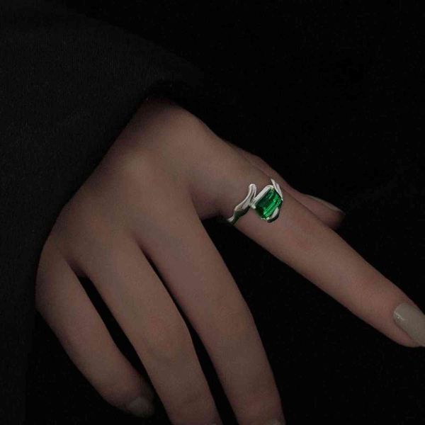 classic simple ring wear resistant finger band punk fine workmanship green cubic zirconia adjustable rotro ring g1125, Slivery;golden
classic simple ring wear resistant finger band punk fine workmanship green cubic zirconia adjustable rotro ring g1125, Slivery;golden