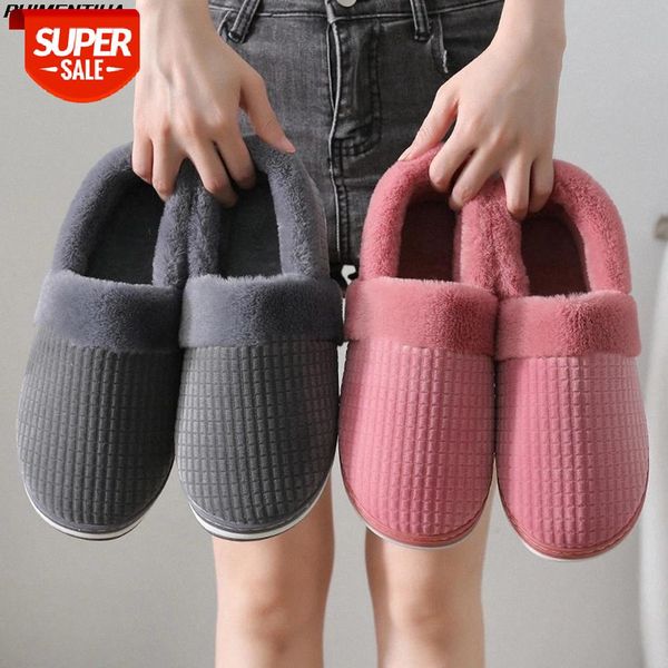 puimentiua home slippers for men winter furry short plush man slippers non slip bedroom couple soft indoor shoes male #o15y, Black
puimentiua home slippers for men winter furry short plush man slippers non slip bedroom couple soft indoor shoes male #o15y, Black