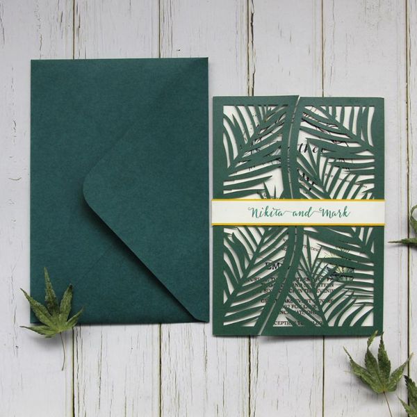 greeting cards 20pcs customizable wedding invitations green theme party decoration inviting card with rsvp
greeting cards 20pcs customizable wedding invitations green theme party decoration inviting card with rsvp