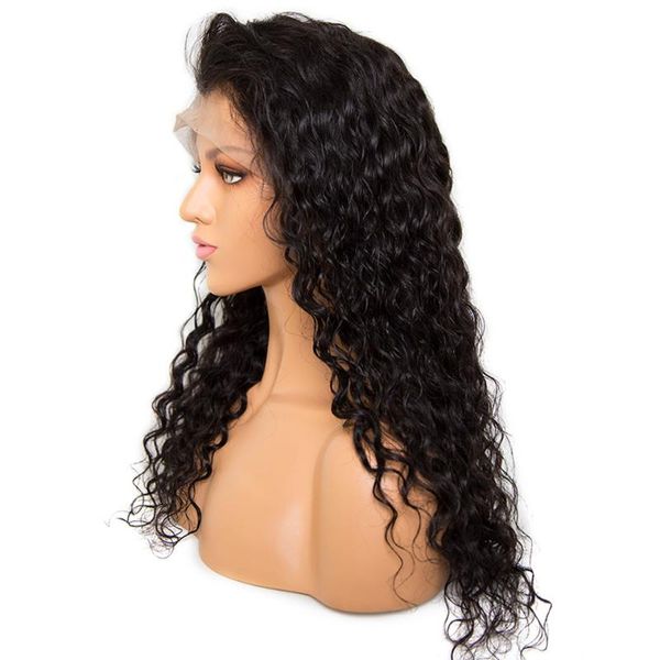 lace wigs water wave 4*4 closure human hair hd transparent frontal wig preplucked and bleached knots, Black;brown
lace wigs water wave 4*4 closure human hair hd transparent frontal wig preplucked and bleached knots, Black;brown