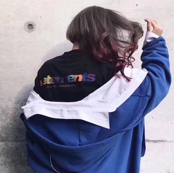 new 2021 f/w latest vetements oversized haute couture raiow letter men women short sleeve t shirt hip hop fashion tee s-xl j383 c36p, White;black
new 2021 f/w latest vetements oversized haute couture raiow letter men women short sleeve t shirt hip hop fashion tee s-xl j383 c36p, White;black