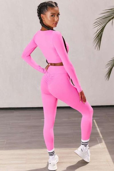 tight skirt new and 2020 autumn clothes winter women's v-neck clothing low cut long sleeve pants yoga fitness suit designer, Gray
tight skirt new and 2020 autumn clothes winter women's v-neck clothing low cut long sleeve pants yoga fitness suit designer, Gray