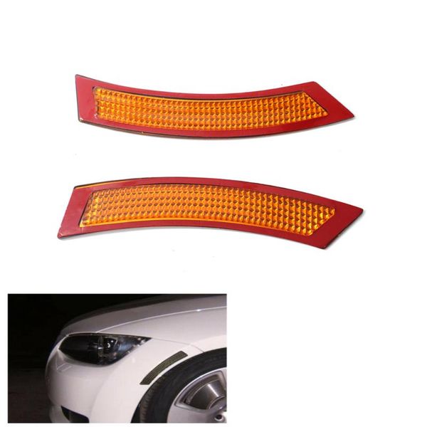 interior&external lights 2pcs car bumper reflector light lamp exterior side for e92 e93 63147162313Â 631471623134
interior&external lights 2pcs car bumper reflector light lamp exterior side for e92 e93 63147162313Â 631471623134