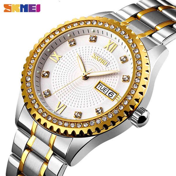 clocks automatic gentlemen luxury hollow diamond mechanical date week men relogio masculino skmei, Slivery;brown
clocks automatic gentlemen luxury hollow diamond mechanical date week men relogio masculino skmei, Slivery;brown