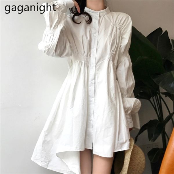 spring summer shirt dress women long sleeve irregular loose solid white mini es casual beach party vestidos 210601, Black;gray
spring summer shirt dress women long sleeve irregular loose solid white mini es casual beach party vestidos 210601, Black;gray