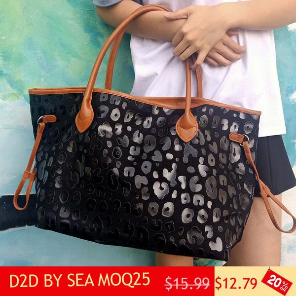 evening bags 25pcs lot black leopard tote women large capacity sublimation purse canvas endless string travel bag domil1770
evening bags 25pcs lot black leopard tote women large capacity sublimation purse canvas endless string travel bag domil1770
