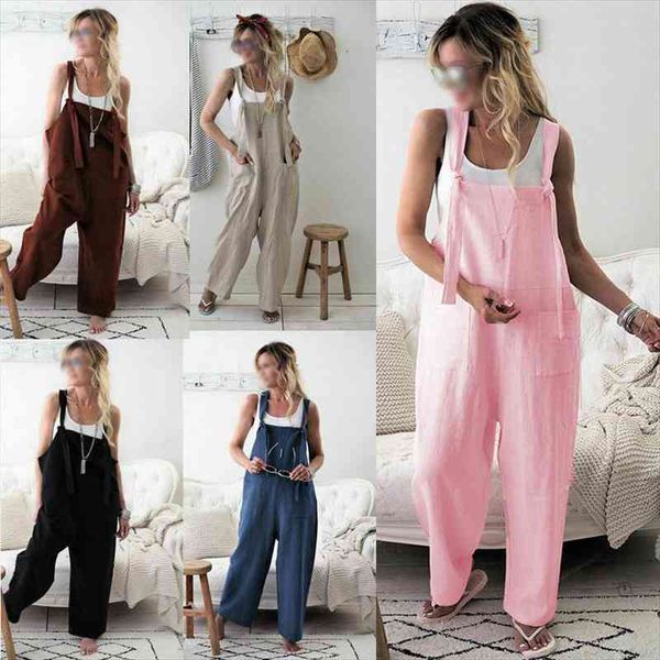 womens baggy plus size overalls linen jumpsuits wide leg pants casual loose rompers with pockets linen cropped wide leg cropped, Black;white
womens baggy plus size overalls linen jumpsuits wide leg pants casual loose rompers with pockets linen cropped wide leg cropped, Black;white