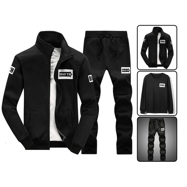 2021 new 3 pieces sets (jacket+pant+hoodies) tracksuit sporting brand-clothing casual track suit men chandal hombre slim tracksu y5td, Gray
2021 new 3 pieces sets (jacket+pant+hoodies) tracksuit sporting brand-clothing casual track suit men chandal hombre slim tracksu y5td, Gray