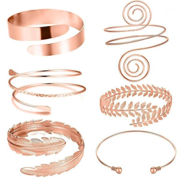 earrings & necklace 6-piece arm bracelet gold heart-shaped open upper simple adjustable sleeve set, Silver
earrings & necklace 6-piece arm bracelet gold heart-shaped open upper simple adjustable sleeve set, Silver
