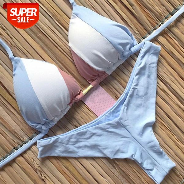 Push-up Swimsuit New Summer Sexy Swimwear 2019 Women Print Bikini Set Triangle Bathing Suit Swimming Suit Biquini #Yu46, White;black
Push-up Swimsuit New Summer Sexy Swimwear 2019 Women Print Bikini Set Triangle Bathing Suit Swimming Suit Biquini #Yu46, White;black