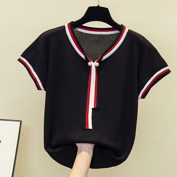 more size s-4xl will see stripe in black mesh white female casual shirt short sleeve fashion streetwear new clothes 96ih
more size s-4xl will see stripe in black mesh white female casual shirt short sleeve fashion streetwear new clothes 96ih