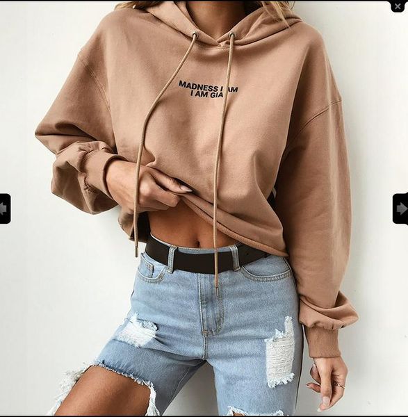 women's hoodies & sweatshirts woman 2021 fleece women autumn winter coat long sleeve hooded, Black
women's hoodies & sweatshirts woman 2021 fleece women autumn winter coat long sleeve hooded, Black