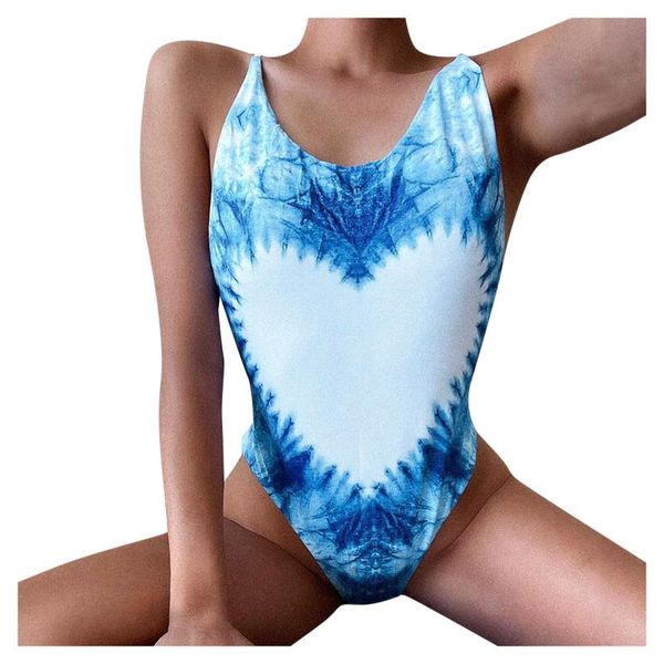 women's swimwear women tie dye heart printed swimsuit bikini set push up beachwear siamese halter padded 2021 bañadores mujer 1207, White;black
women's swimwear women tie dye heart printed swimsuit bikini set push up beachwear siamese halter padded 2021 bañadores mujer 1207, White;black