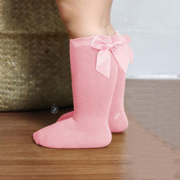 socks cute bow baby girl born spring autumn solid color princess girls knee high infant toddler kids 0-5year, Pink;yellow
socks cute bow baby girl born spring autumn solid color princess girls knee high infant toddler kids 0-5year, Pink;yellow