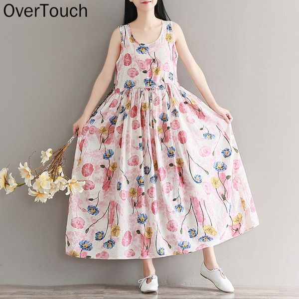 casual dresses 2021 summer linen dress women floral female sleeveless vest patchwork loose o-neck vintage long maxi, Black;gray
casual dresses 2021 summer linen dress women floral female sleeveless vest patchwork loose o-neck vintage long maxi, Black;gray