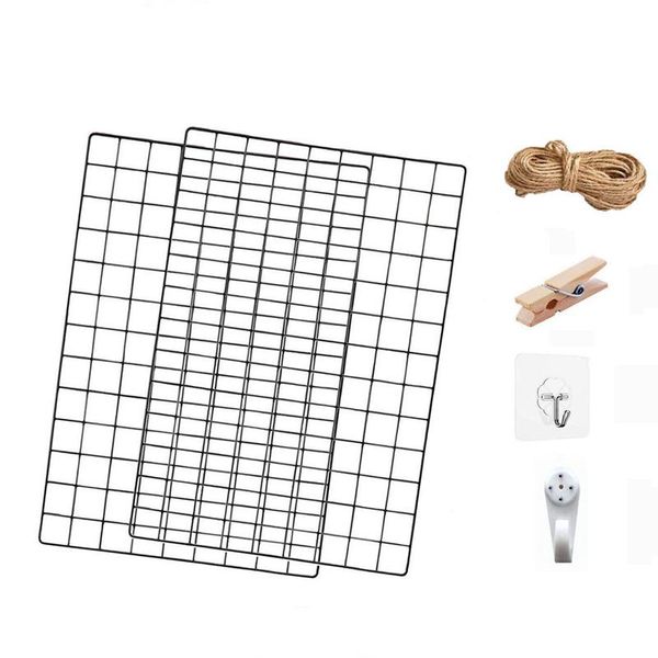 grid mesh display panel decorative iron rack clip pgraph wall hanging picture wall,display p wall, 25.6x17.7 inches(blac
grid mesh display panel decorative iron rack clip pgraph wall hanging picture wall,display p wall, 25.6x17.7 inches(blac