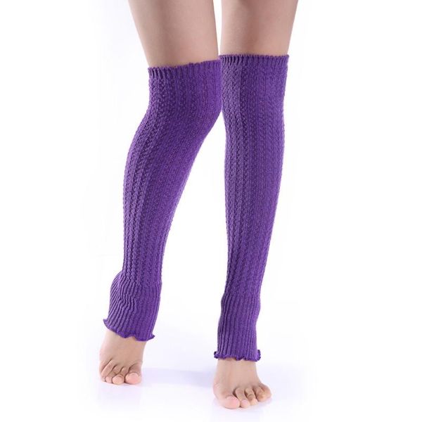 socks & hosiery q6pb women winter warm over knee length knitted long legging, Black;white
socks & hosiery q6pb women winter warm over knee length knitted long legging, Black;white