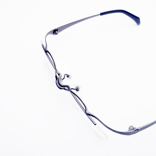 fashion sunglasses frames belight optical japan sharp design business titanium half rimless frame men prescription eyeglasses eyewear 2261, Black
fashion sunglasses frames belight optical japan sharp design business titanium half rimless frame men prescription eyeglasses eyewear 2261, Black