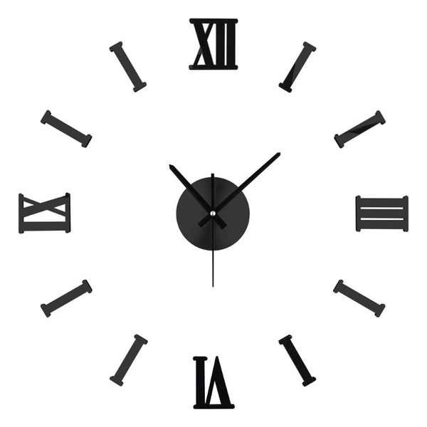 wall clocks modern style diy acrylic 3d stickers 2021 arrivals quartz clock needles home decor relogio de parede
wall clocks modern style diy acrylic 3d stickers 2021 arrivals quartz clock needles home decor relogio de parede