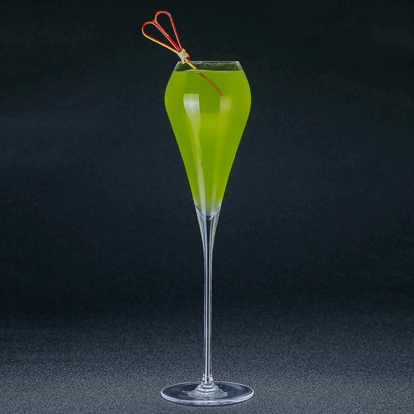 party favor 4pcs 270ml champagne flute glasses shape cocktail elegant designed, wine prosecco glass set of 4
party favor 4pcs 270ml champagne flute glasses shape cocktail elegant designed, wine prosecco glass set of 4