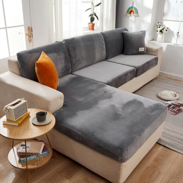 chair covers velvet sofa seat cover elastic cushion thicken jacquard soft stretch slipcover furniture protector 1/2/3 seater
chair covers velvet sofa seat cover elastic cushion thicken jacquard soft stretch slipcover furniture protector 1/2/3 seater